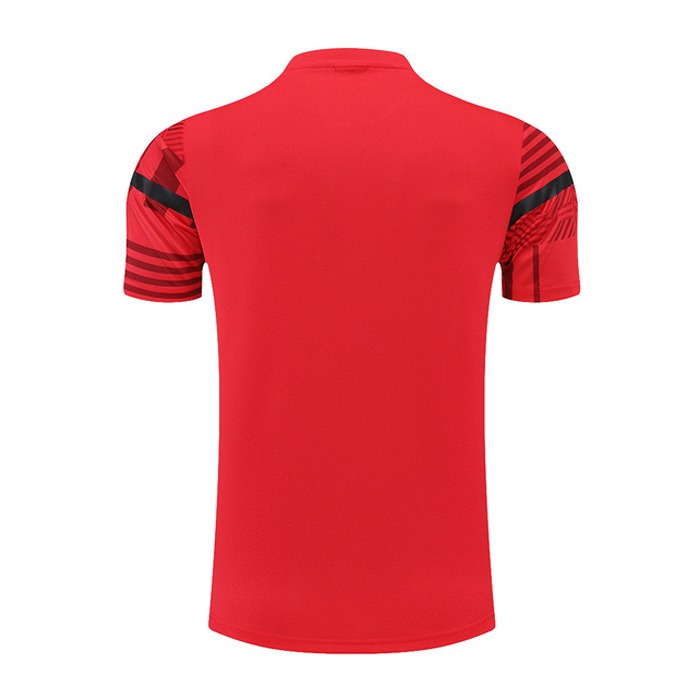 Camiseta de Entrenamiento AC Milan 22-23 Rojo - Haga un click en la imagen para cerrar